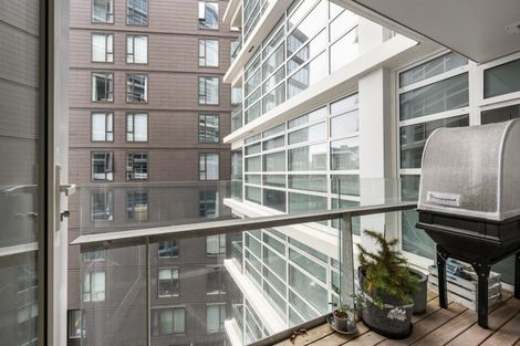 Photo of property in Pinnacle Apartments, W803/160 Victoria Street, Te Aro, Wellington, 6011