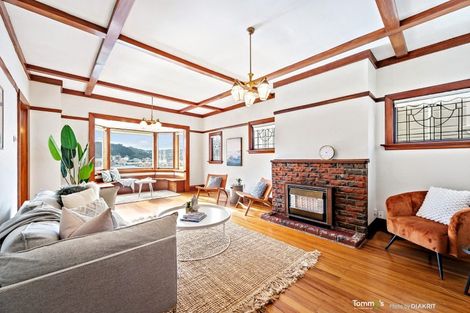 Photo of property in 46 Mcfarlane Street, Mount Victoria, Wellington, 6011