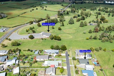 Photo of property in 14 Rimu Street, Tahuna, Morrinsville, 3373