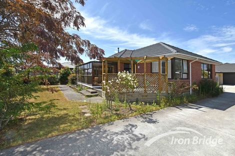 Photo of property in 51 Shelley Street, Rolleston, 7614