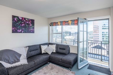 Photo of property in Avon Apartments, 15/217 The Terrace, Wellington Central, Wellington, 6011