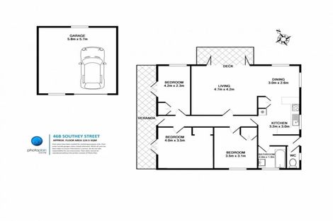 Photo of property in 46b Southey Street, Leamington, Cambridge, 3432