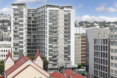 Photo of property in Soho Apartments, 123/74 Taranaki Street, Te Aro, Wellington, 6011