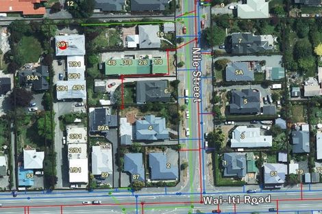 Photo of property in 8/91 Wai-iti Road, Highfield, Timaru, 7910