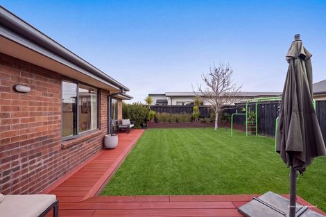 Photo of property in 37 Parklea Avenue, Halswell, Christchurch, 8025