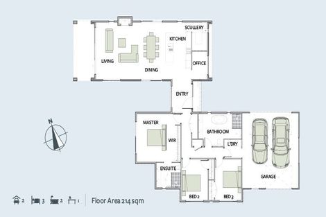 Photo of property in 11 Kara Place, Wharewaka, Taupo, 3330