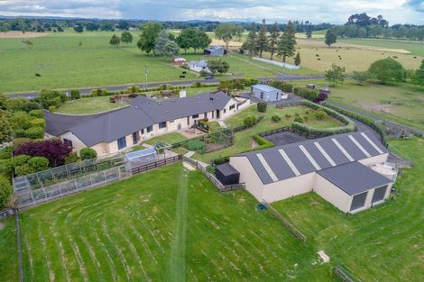 Photo of property in 434 Pencarrow Road, Tamahere, Hamilton, 3283