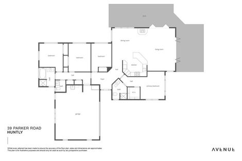 Photo of property in 39 Parker Road, Huntly, 3771