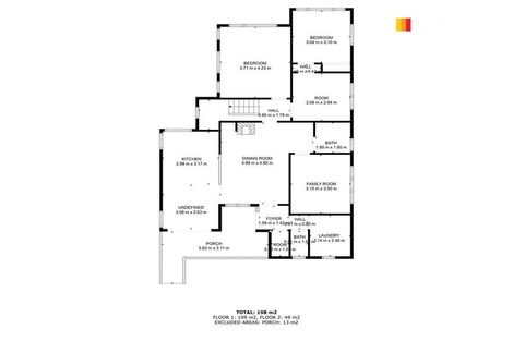 Photo of property in 20 Bennett Road, Ocean View, Dunedin, 9035