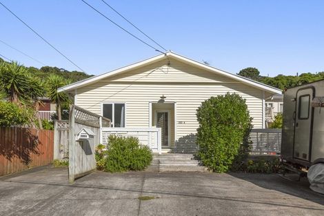 Photo of property in 180a Darlington Road, Miramar, Wellington, 6022