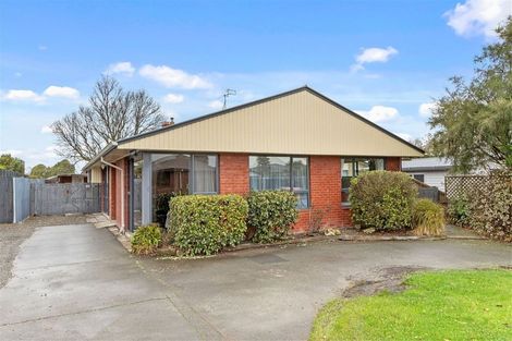 Photo of property in 38 Ivory Street, Rangiora, 7400