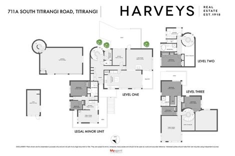 Photo of property in 711a South Titirangi Road, Titirangi, Auckland, 0604