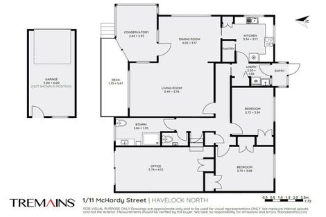 Photo of property in 1/11 Mchardy Street, Havelock North, 4130