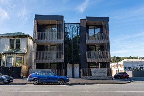 Photo of property in 43b Tasman Street, Mount Cook, Wellington, 6021