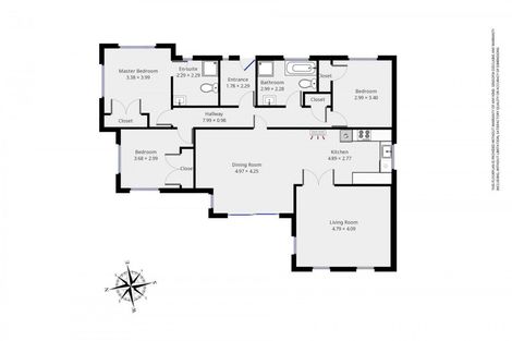 Photo of property in 294 Cambridge Avenue, Ashhurst, 4810