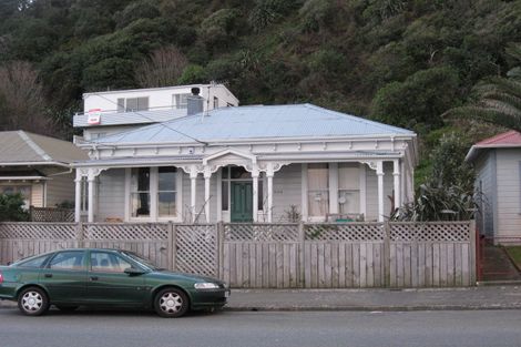 Photo of property in 500 Evans Bay Parade, Hataitai, Wellington, 6021