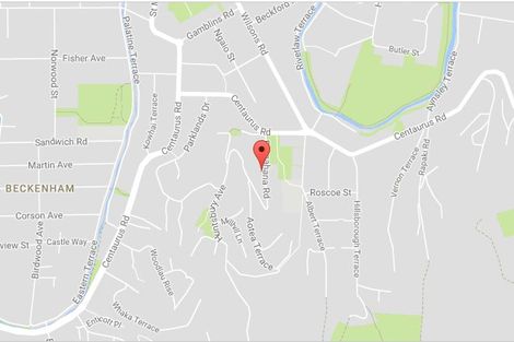 Photo of property in 12 Ramahana Road, Huntsbury, Christchurch, 8022