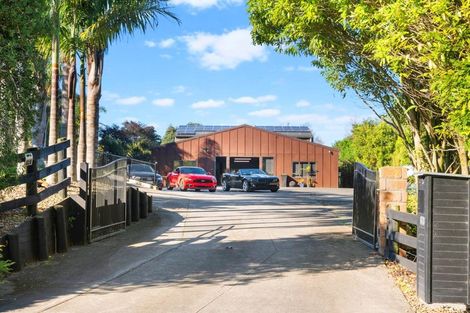 Photo of property in 826 Runciman Road, Runciman, Drury, 2578