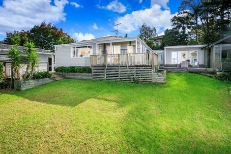 Photo of property in 5 Taurikura Way, Fairview Heights, Auckland, 0632