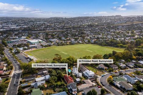 Photo of property in 24 Trinidad Road, Sunnynook, Auckland, 0620