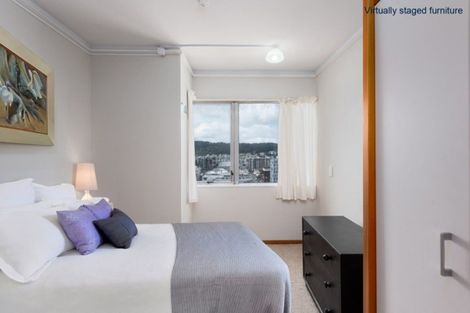Photo of property in Iona Towers, 902/140 Abel Smith Street, Te Aro, Wellington, 6011