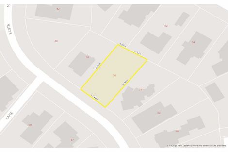 Photo of property in 36 Santa Maria Avenue, Mount Pleasant, Christchurch, 8081