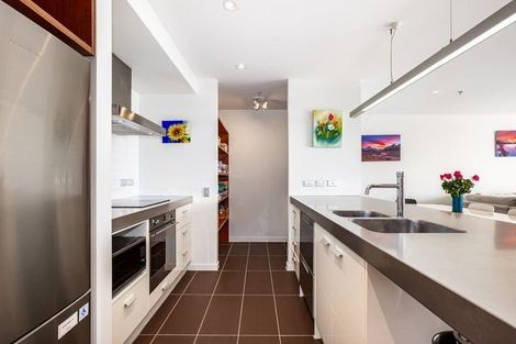 Photo of property in Piermont Apartments, 3d/82 Cable Street, Te Aro, Wellington, 6011