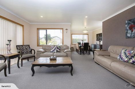 Photo of property in 109 Wayne Francis Drive, Flat Bush, Auckland, 2016