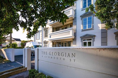 Photo of property in The Georgian, 7/8 Sidmouth Street, Mairangi Bay, Auckland, 0630