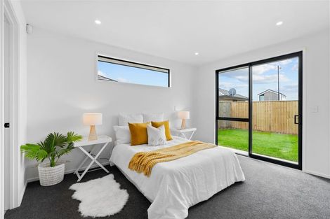 Photo of property in 21 Te Repo Drive, Halswell, Christchurch, 8025