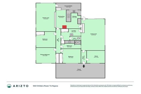 Photo of property in 542 Childers Road, Te Hapara, Gisborne, 4010