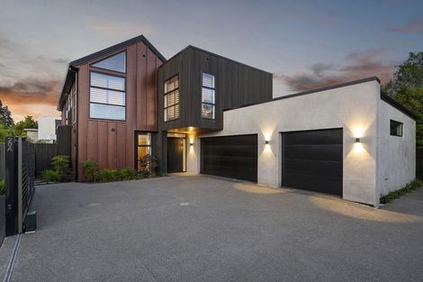 Photo of property in 20a Wroxton Terrace, Merivale, Christchurch, 8014