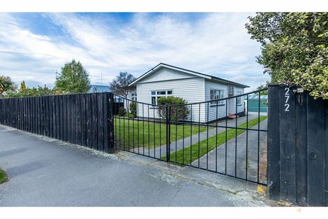 Photo of property in 272 Otipua Road, Highfield, Timaru, 7910