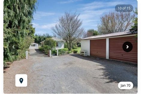 Photo of property in 397 Greendale Road, Greendale, Christchurch, 7671