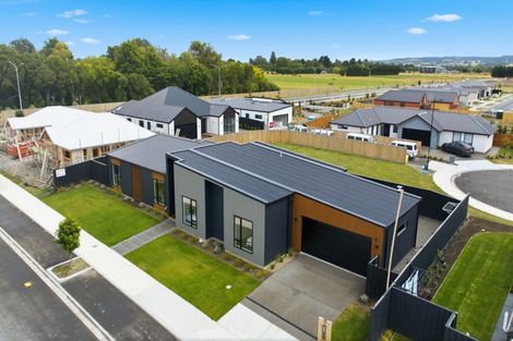 Photo of property in 12 Steggall Road, Rangiora, 7400