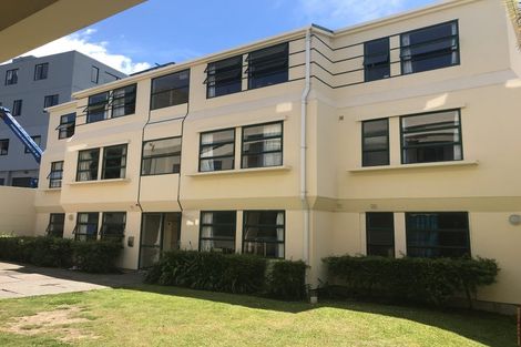 Photo of property in Te Awhina Apartments, 29/22 Sussex Street, Mount Cook, Wellington, 6021