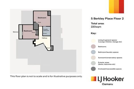 Photo of property in 5 Berkley Place, Oamaru North, Oamaru, 9400