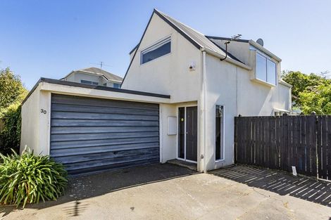 Photo of property in 30 Coles Place, St Albans, Christchurch, 8014