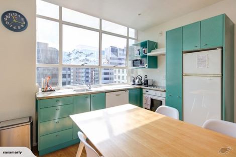 Photo of property in Hume House, 22/152 The Terrace, Wellington Central, Wellington, 6011