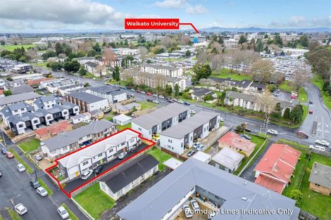 Photo of property in 1/16 Hogan Street, Hamilton East, Hamilton, 3216