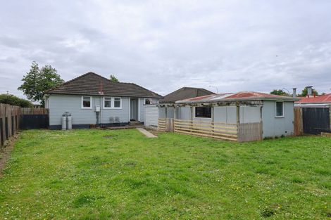 Photo of property in 40 Seddon Street, Takaro, Palmerston North, 4412
