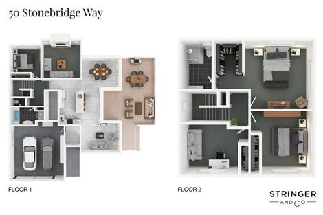 Photo of property in 50 Stonebridge Way, Pyes Pa, Tauranga, 3112