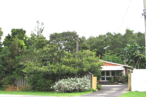 Photo of property in 4 Hillcrest Avenue, Hillcrest, Auckland, 0627