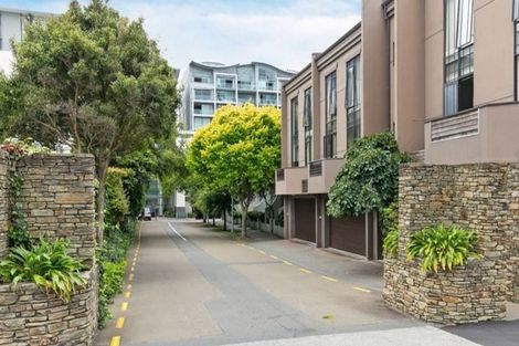 Photo of property in Mendosa Terraces Apartments, 14/9 Ebor Street, Te Aro, Wellington, 6011
