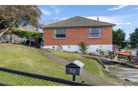 Photo of property in 70 Old North Road, Marchwiel, Timaru, 7910