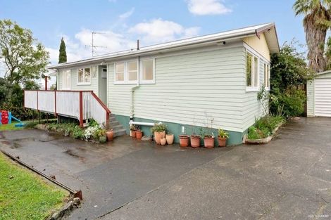 Photo of property in 27 Roseanne Road, Manurewa, Auckland, 2102