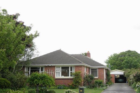 Photo of property in 11 Mottram Street, Redwood, Christchurch, 8051