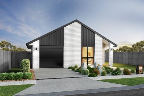 Photo of property in 30 Dodd Road, Rolleston, 7615