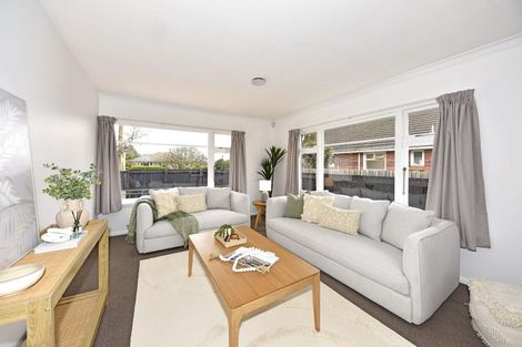 Photo of property in 30 Wayside Avenue, Burnside, Christchurch, 8053