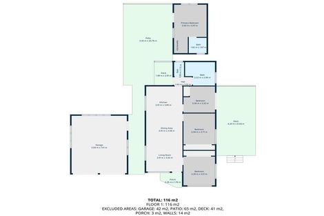 Photo of property in 119 Nelson Road, Taupaki, Henderson, 0782